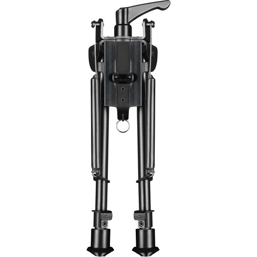 Hawke Sport Optics Swivel & Tilt Bipod with Lever Lock (9-13")