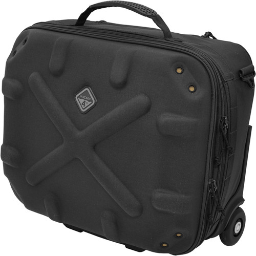 Hazard 4 Airstrike Thermocap Carry-On Padded Rolling