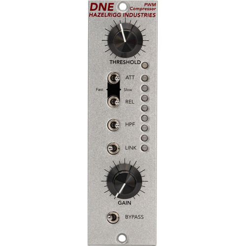 HAZELRIGG INDUSTRIES DNE Pulse Width Modulation Compressor 500 Series Module