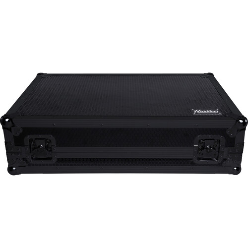 Headliner Low-Profile Flight Case for Rane System One (Pitch Black)