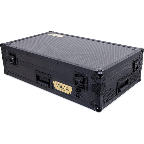 Headliner Volta Power-Ready Flight Case for Rane Performer and Four Controllers