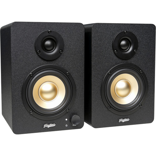 Headliner HD3 3.5" Multimedia Reference Speakers (Pair)