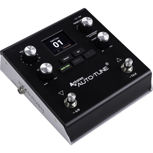 HeadRush VX5 Vocal FX Pedal with Antares Autotune
