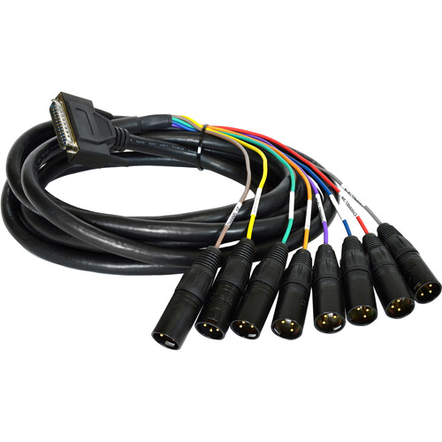 Hear Technologies AES/EBU Output Cable (12')