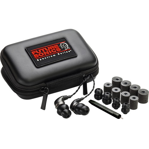 Hear Technologies Future Sonics Spectrum Series G10 In-Ear Headphones