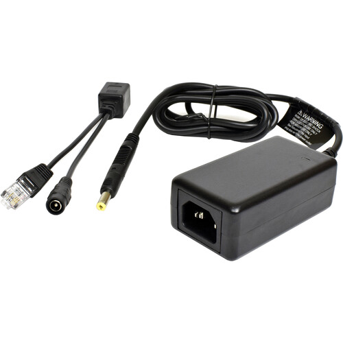 Hear Technologies PoE Power Injector