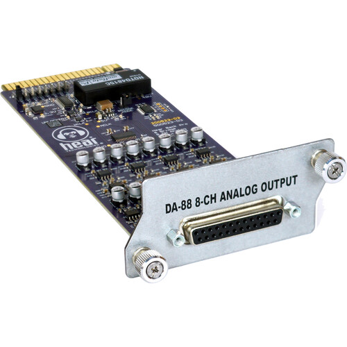 Hear Technologies Analog Output Card for PRO Hub and WSG Bridge