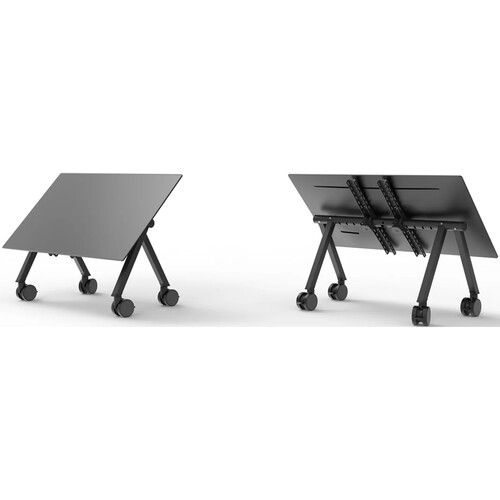 Heckler Presenter Confidence Stand for 37 to 55" Displays (Black)
