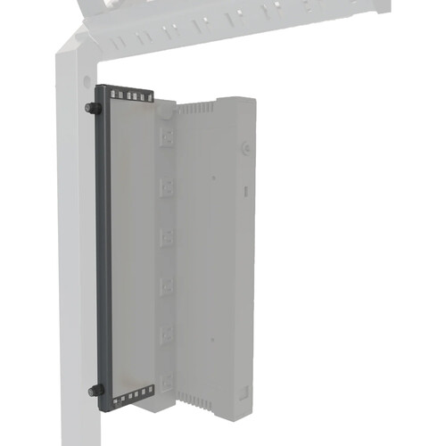 Heckler H1262-BG Framework Rack Rails (2 RU)