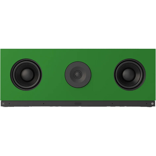 Heckler Huddly C1 Snap-On Front Plate (Deep Green)