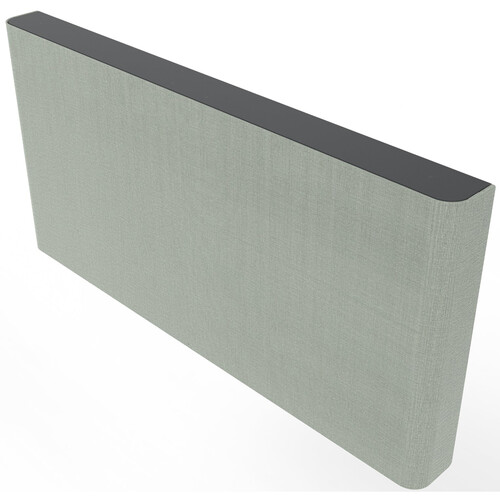 Heckler H735 AV Credenza 4U (Green)
