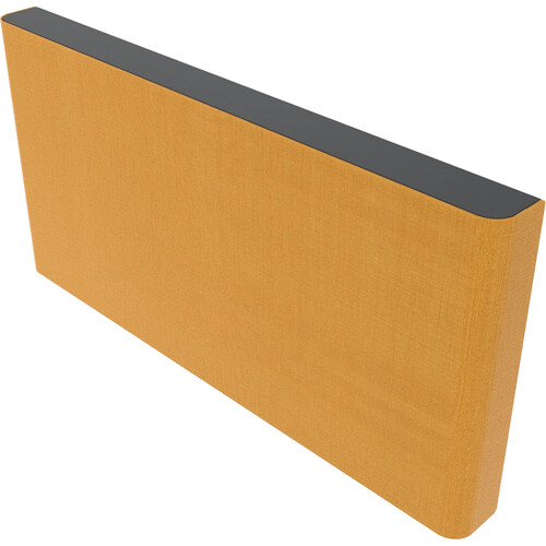 Heckler H735 AV Credenza 4U (Honey)