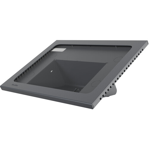 Heckler Zoom Rooms Console for iPad 10th Generation (Black/Gray)