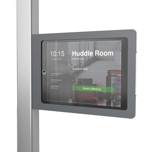Heckler Room Scheduler Mount for iPad 10th Gen (Side Mount)