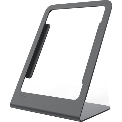 Heckler Portrait Stand for iPad 10th Generation (Black Gray)