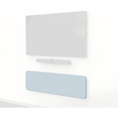 Heckler ADA Panel (Blue, 68 x 20")