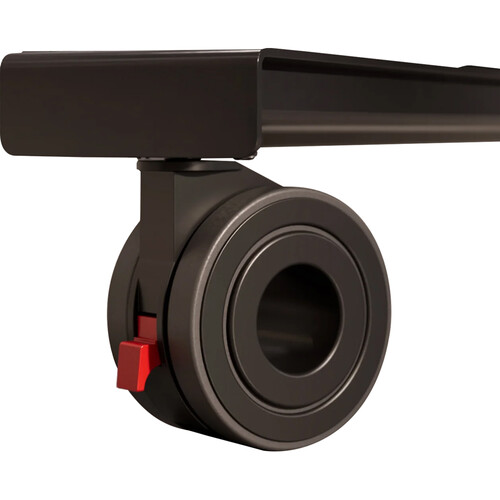Heckler H904 Casters for Heckler Lectern (Black, 4-Pack)