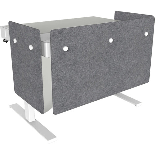 Heckler Standard Modesty Panel Set for Lectern 4U (Armor)