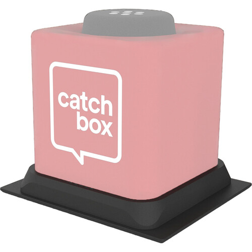 Heckler Console Insert for Catchbox Plus Cube Charging Base