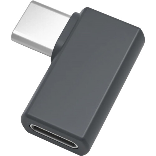 Heckler USB-C Right Angle Adapter