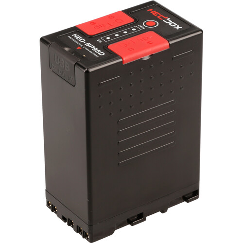 Hedbox HED-BP95D BP-U Lithium-Ion Battery Pack (14.4V, 96.48Wh)