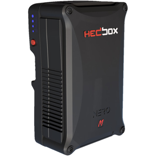 Hedbox NERO M 14.8V Li-Ion V-Mount Battery (150Wh)