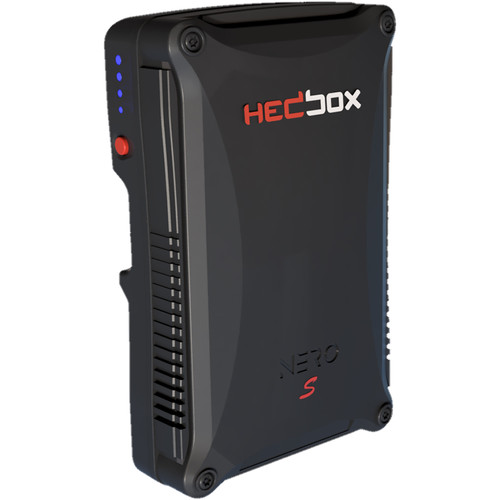 Hedbox NERO S 14.8V Li-Ion V-Mount Battery (98Wh)