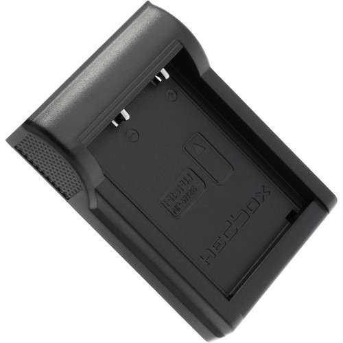 Hedbox DV Charger Plate for FUJIFILM NP-W126
