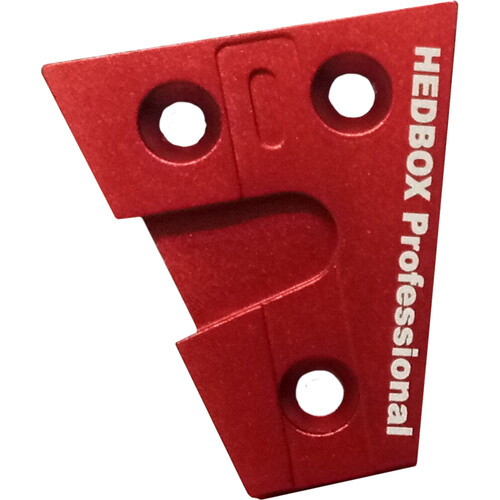 Hedbox V-LOCK-M V-Mount Wedge Plate for NERO