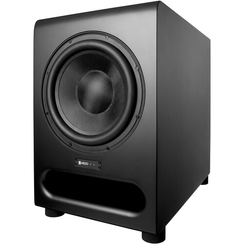 HEDD BASS 12 700W 12" Subwoofer (Black)