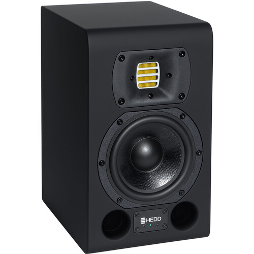 HEDD Type 05 MK2 Series Nearfield Studio Monitor (Single, Black)