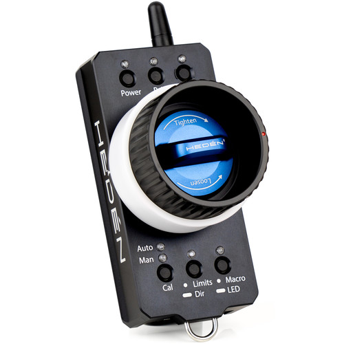 HEDEN YMER 2-Motor Lens Control Kit with M26VE-LX