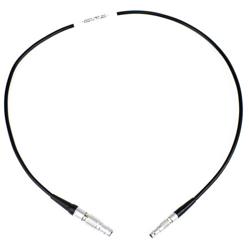 HEDEN Schmitt/Contact Closure Run/Stop Cable Kit for RED Cameras (2-Pack)