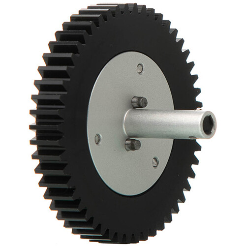 HEDEN Dual-Pin Gear for M26VE Motor (0.6 MOD, 6mm Width)