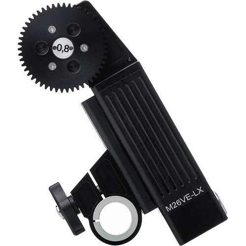 HEDEN M26VE-LX 256-5.6k Lens Motor with Dual-Pin Hub