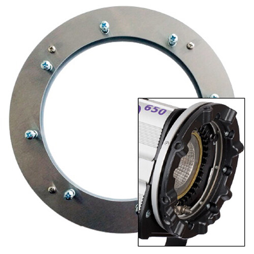 Hedler Speed Ring Adapter for Profoto RFI Softboxes, Strip & Octoboxes (Max 500W)