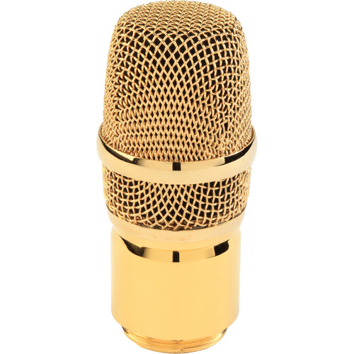 Heil Sound RC 22 Wireless Microphone Capsule (Gold-Plated)