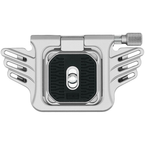 Heipi K10 Backpack Camera Clip (Stellar Silver)