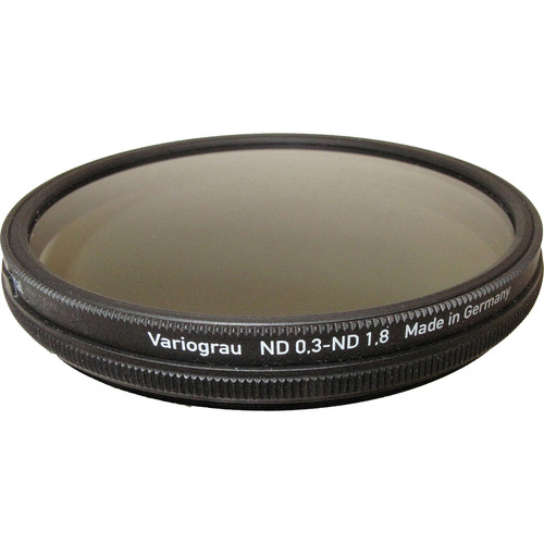 Heliopan Variable ND Filter (60mm, 1 to 6-Stop)