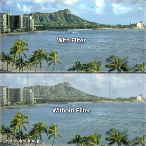 Heliopan 72 mm UV (Haze) Glass Filter (Slim)