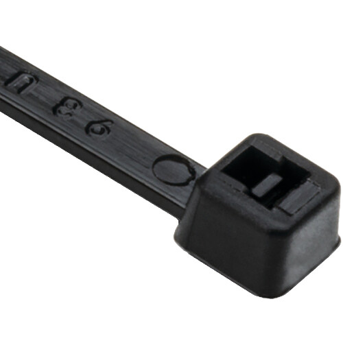 HellermannTyton Cable Ties (8", 1000-Pack)