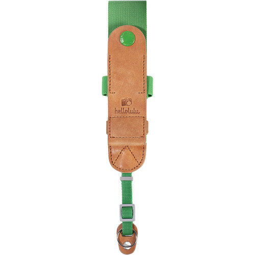 Hellolulu Skylor Camera Wrist Strap (Frog)