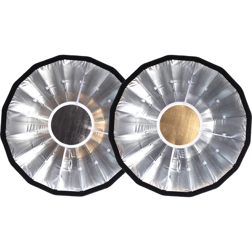 Hensel Silver/Gold Bounce Disc for Grand Mini 85 Softbox