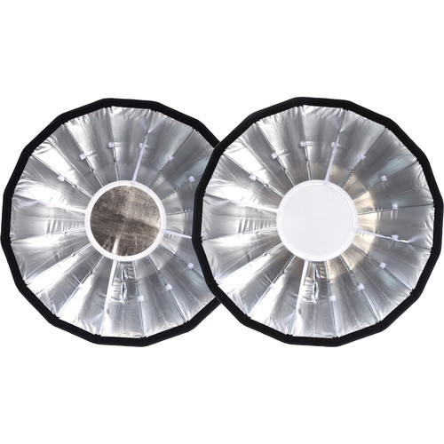 Hensel Soft Gold/White Bounce Disc for Grand Mini 85 Softbox