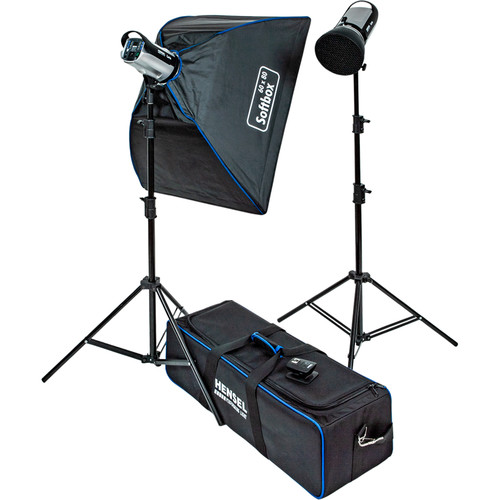Hensel Certo 200/400 2-Light Portrait Kit