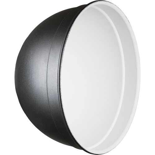 Hensel 9" Reflector (White)