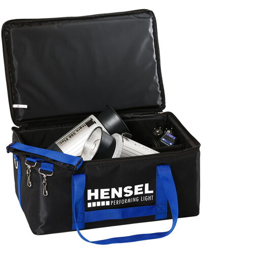Hensel Integra Plus 500W/s Monolight with FREEMASK 2-Light Kit