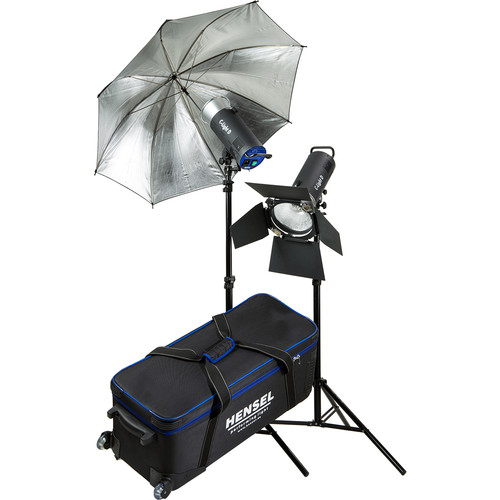 Hensel C-Light D Location Kit 1 (120 VAC)