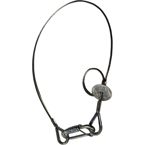Hensel Heavy-Duty Safety Steel Cable