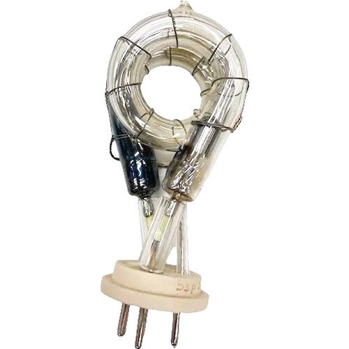 Hensel Flash Tube Quartz Gold for Superspot 3000 and Fresnel Spot